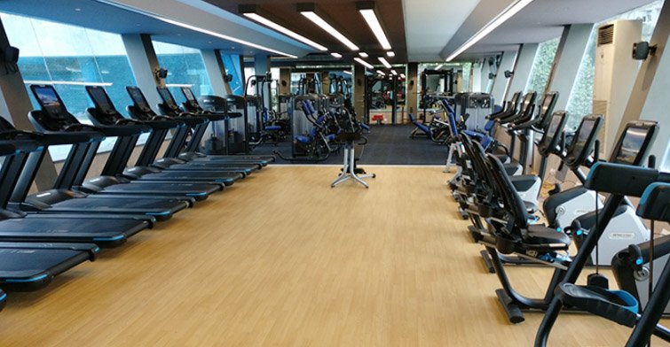 Khar Gymkhana, Mumbai